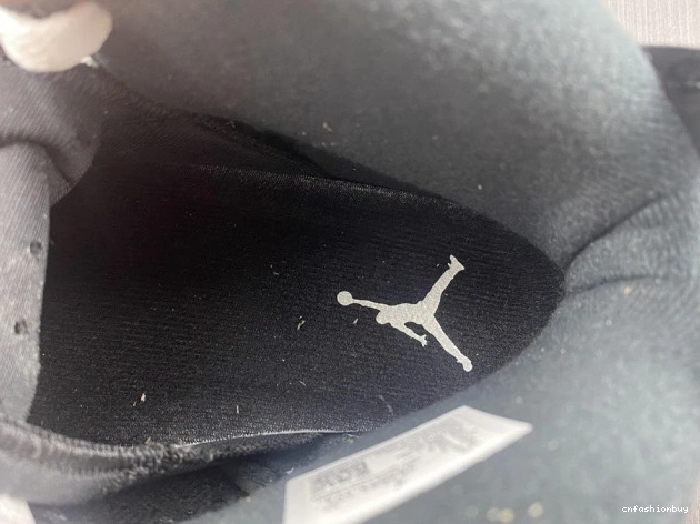 6 Jordan Oreo 384664-101 Retro 0729